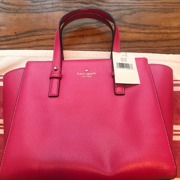 Kate Spade Small Hayden Purse - Picture 1 of 4
